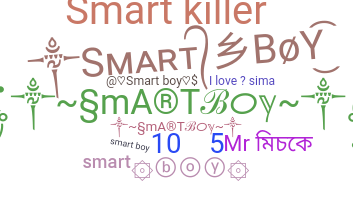 Παρατσούκλι - Smartboy