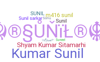Παρατσούκλι - Sunilkumar