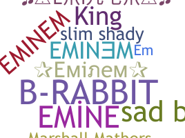 Παρατσούκλι - Eminem