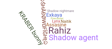 Παρατσούκλι - ShadowFight