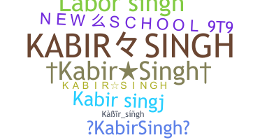 Παρατσούκλι - KabirSingh
