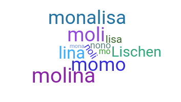 Παρατσούκλι - Monalisa