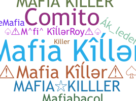 Παρατσούκλι - mafiakiller