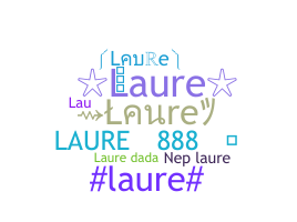 Παρατσούκλι - Laure