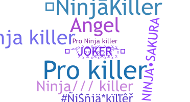 Παρατσούκλι - NinjaKiller