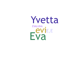Παρατσούκλι - Evita