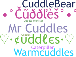 Παρατσούκλι - Cuddles