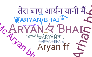 Παρατσούκλι - Aryanbhai