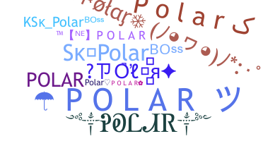Παρατσούκλι - Polar