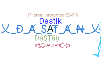 Παρατσούκλι - Dastan