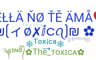 Παρατσούκλι - Toxica