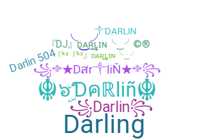 Παρατσούκλι - Darlin