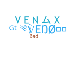 Παρατσούκλι - Venox