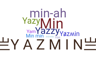 Παρατσούκλι - Yazmin