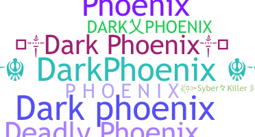 Παρατσούκλι - DarkPhoenix