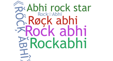 Παρατσούκλι - RockAbhi