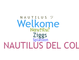 Παρατσούκλι - Nautilus