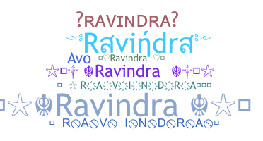 Παρατσούκλι - Ravindra