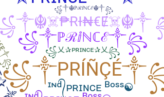 Παρατσούκλι - Prince