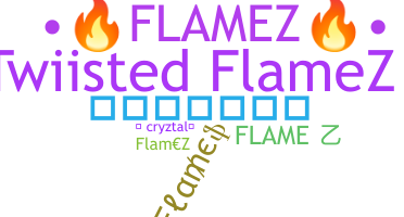 Παρατσούκλι - Flamez