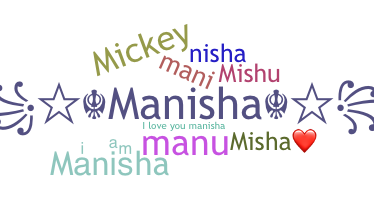 Παρατσούκλι - Manisha