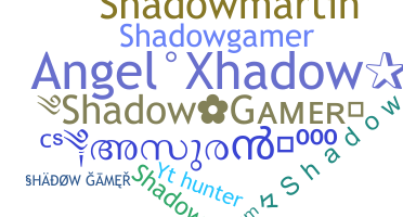 Παρατσούκλι - shadowgamer