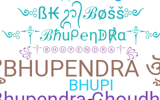 Παρατσούκλι - Bhupendra