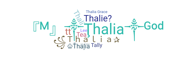 Παρατσούκλι - Thalia