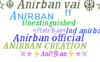 Παρατσούκλι - Anirban