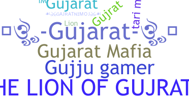 Παρατσούκλι - Gujarat