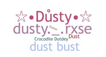 Παρατσούκλι - Dusty