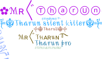 Παρατσούκλι - Tharun