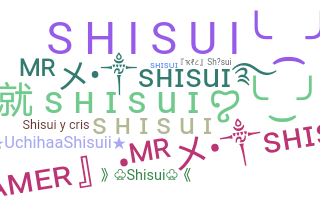Παρατσούκλι - Shisui