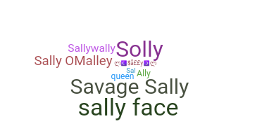 Παρατσούκλι - Sally