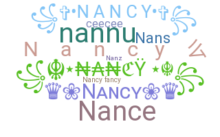 Παρατσούκλι - Nancy