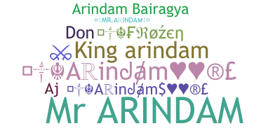 Παρατσούκλι - Arindam