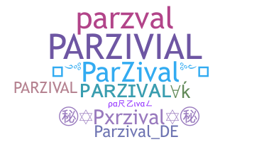 Παρατσούκλι - Parzival