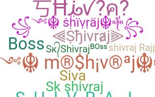 Παρατσούκλι - Shivraj