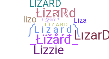 Παρατσούκλι - Lizard